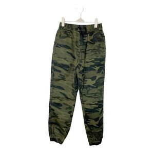 Boy’s‎ PAPER DENIM & CLOTH Twill Camo Jogger 10